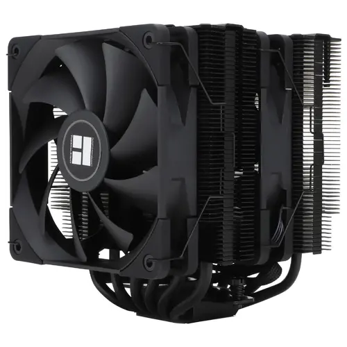 Thermalright ψύκτρα CPU Cooler Peerless Assassin 120 Black - Dual-Tower - LGA1851/LGA1700/AM5 - 1
