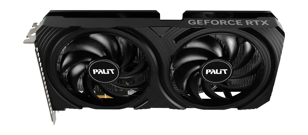 Видео карта, PALIT RTX4060 INFINITY 2 8GB - image 1