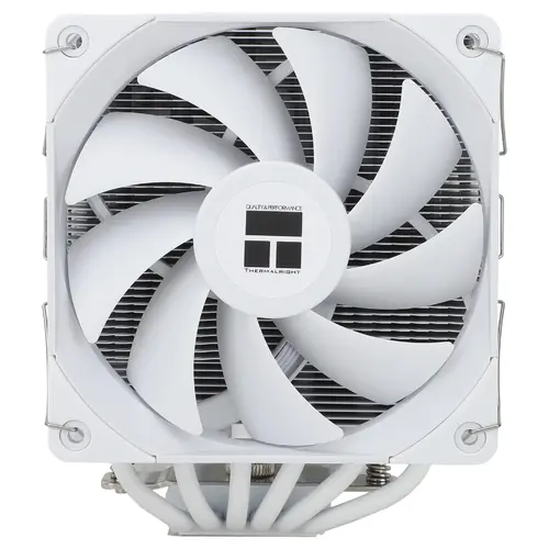 Thermalright охладител CPU Cooler Peerless Assassin 120 White - Dual-Tower - LGA1851/LGA1700/AM5 - image 2