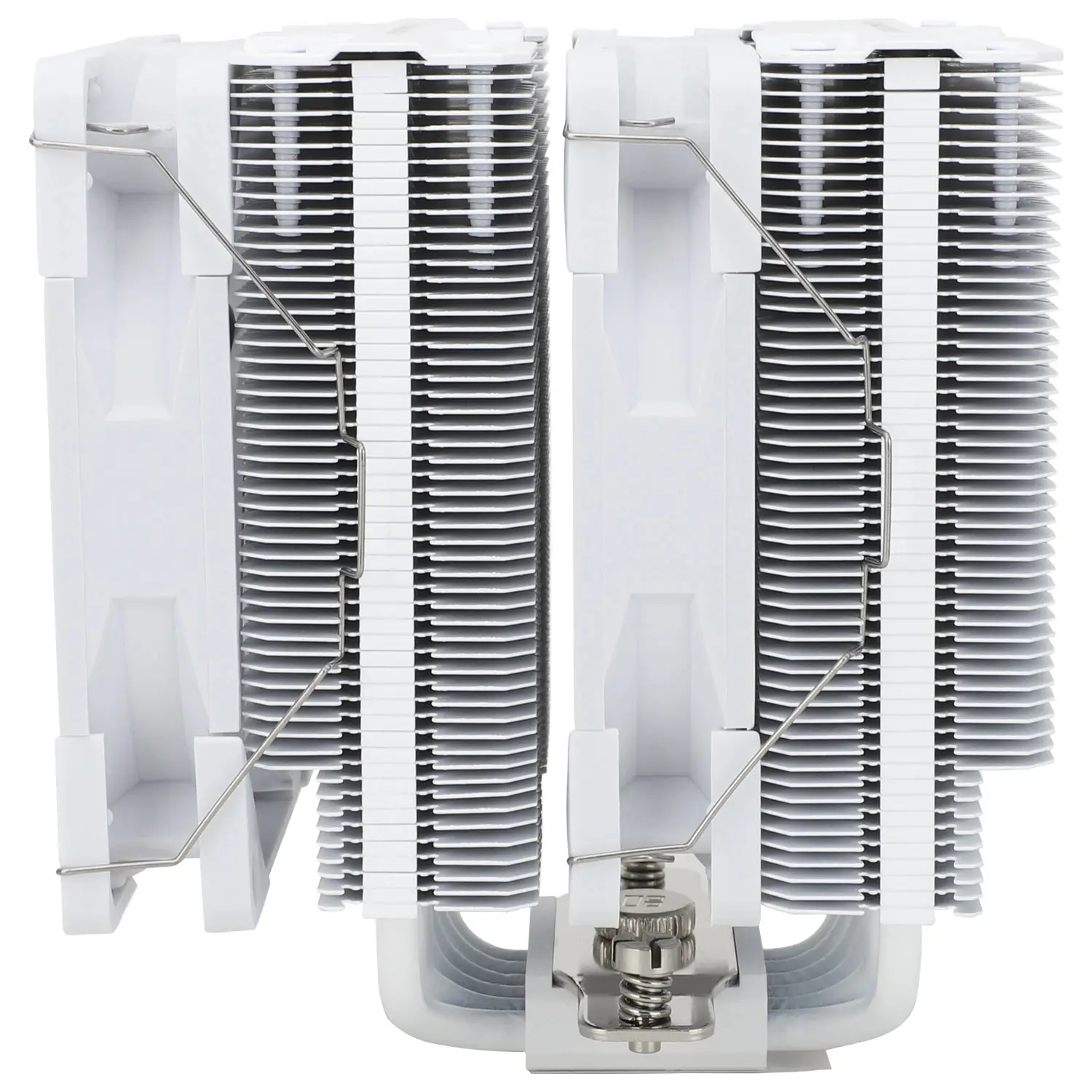 Thermalright охладител CPU Cooler Peerless Assassin 120 White - Dual-Tower - LGA1851/LGA1700/AM5 - image 4