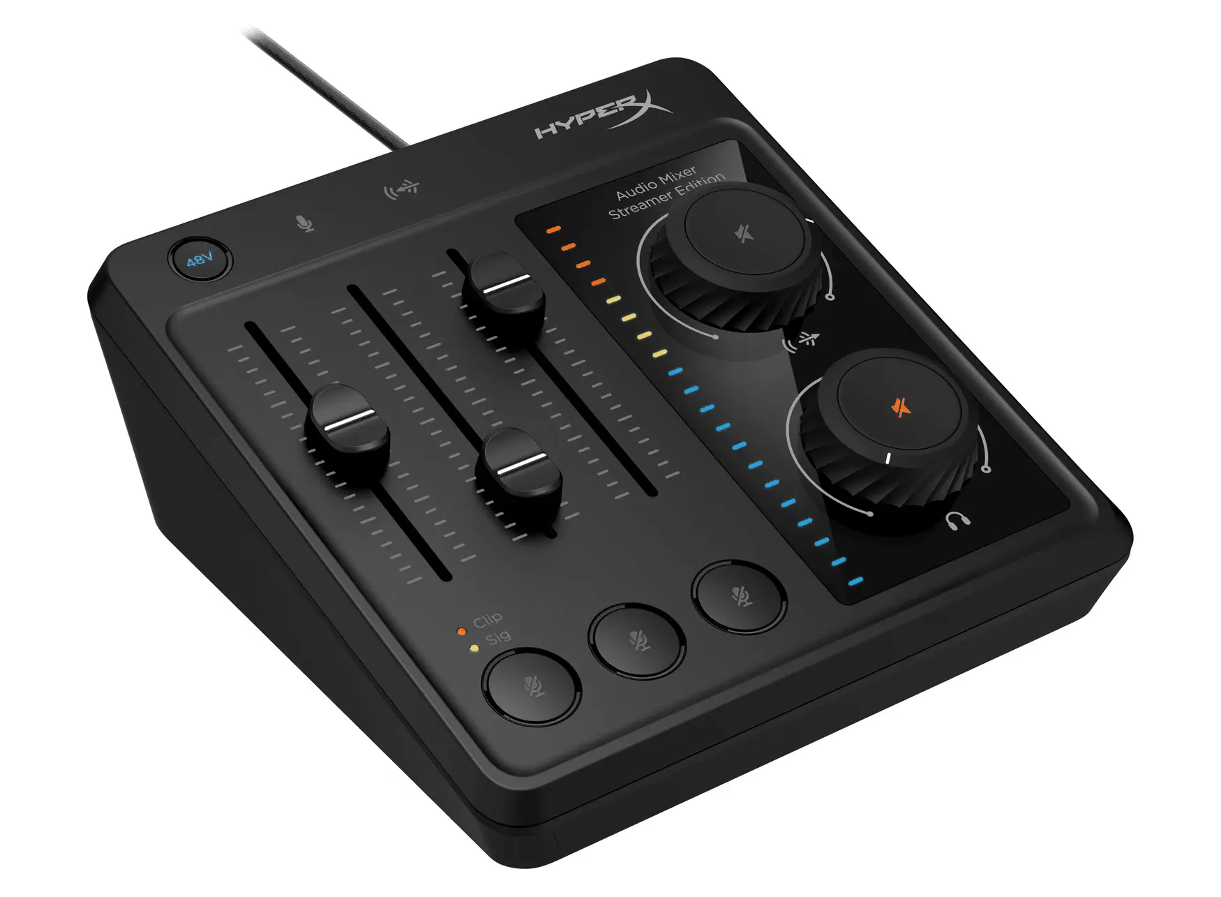 Μίκτης ήχου HyperX