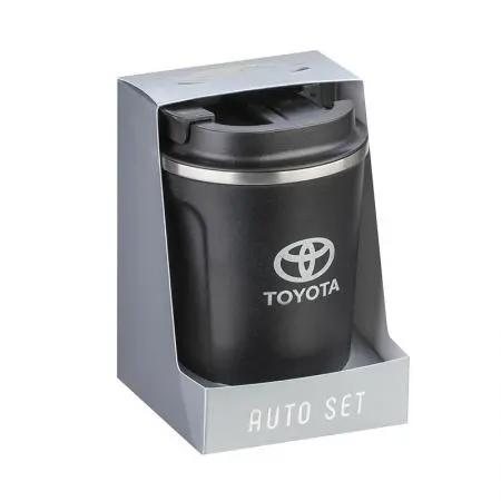 Термо чаша SILVER FLAME с лого на Toyota - image 1