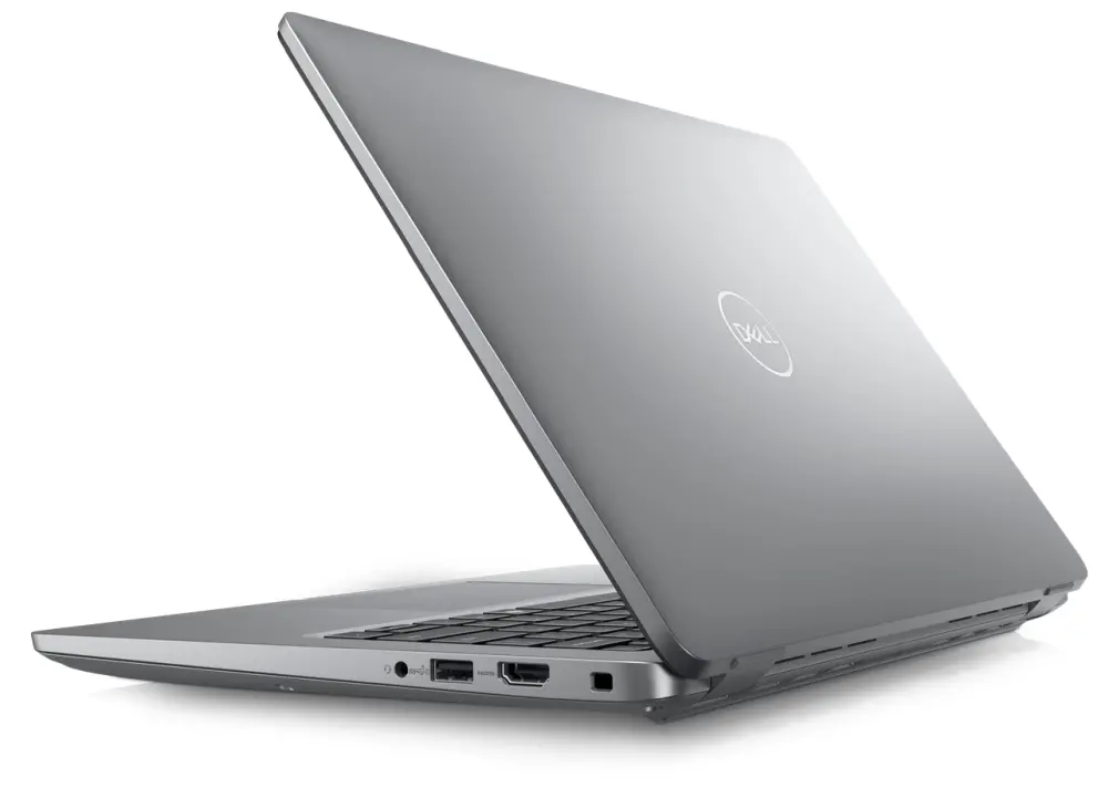 Лаптоп, Dell Latitude 5450, Intel Core Ultra 5 135U vPro (12 MB cache, 12 cores, up to 4.4 GHz Turbo), 14.0" FHD (1920x1080) AG,4G, 16 GB, DDR5, 5600 MT/s, 1 TB, SSD PCIe M.2, Intel Graphics, FHD IR Cam and Mic, Wi-Fi 6E, FPR, Backlit Kb, Ubuntu, 3Y PS - image 5
