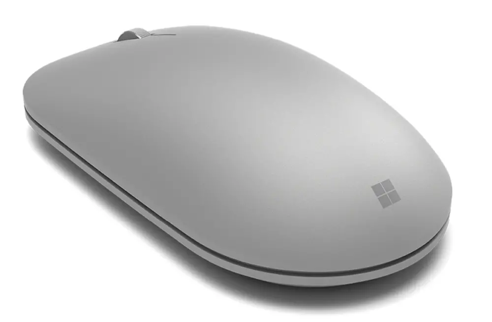 Mouse, Microsoft Surface Mouse Bluetooth GRAY