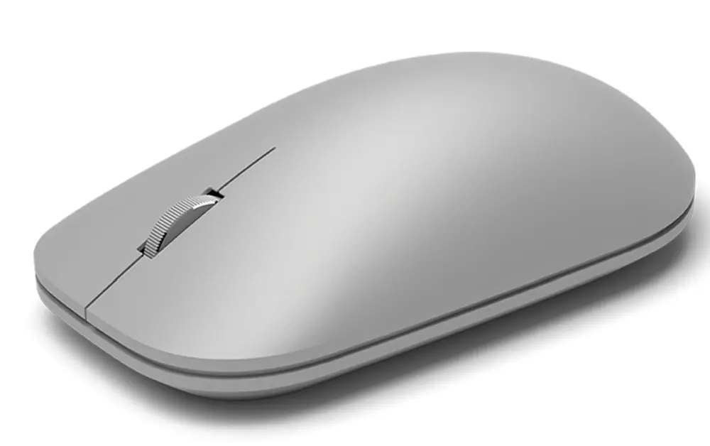 Mouse, Microsoft Surface Mouse Bluetooth GRAY - image 2