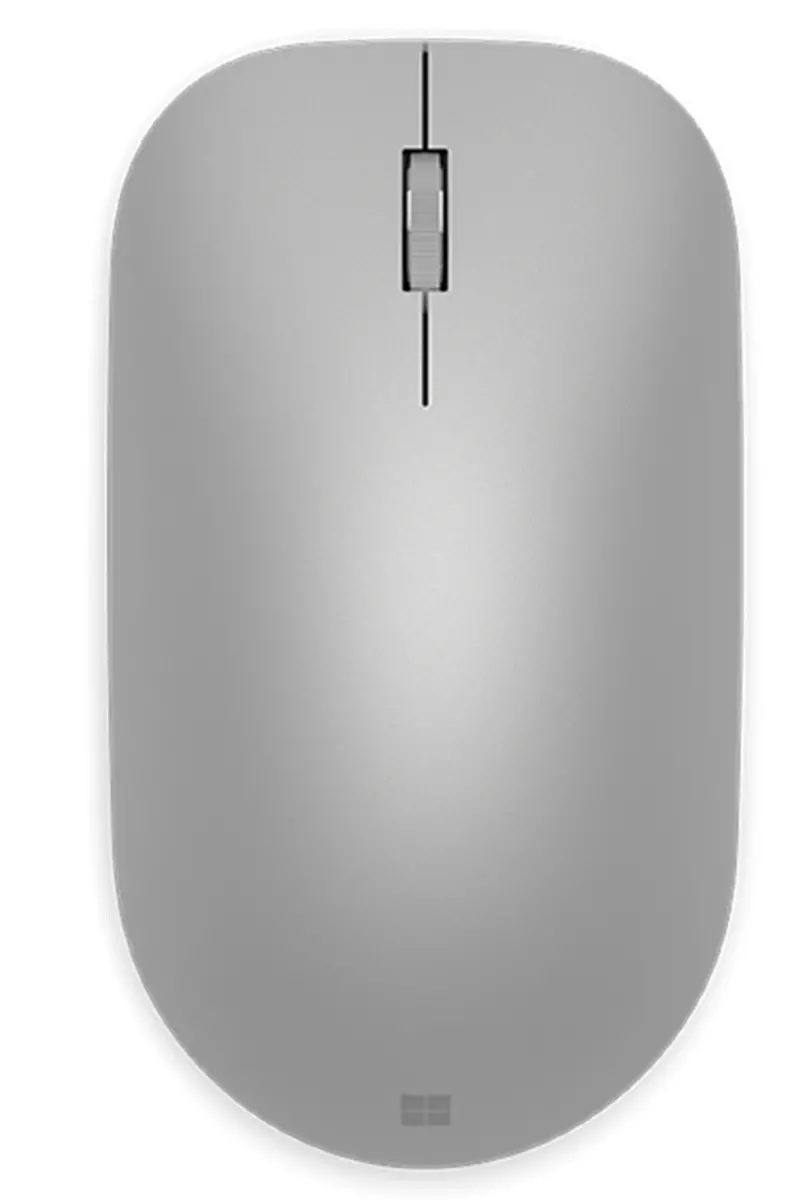 Mouse, Microsoft Surface Mouse Bluetooth GRAY - image 3