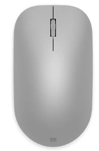 Mouse, Microsoft Surface Mouse Bluetooth GRAY - 4