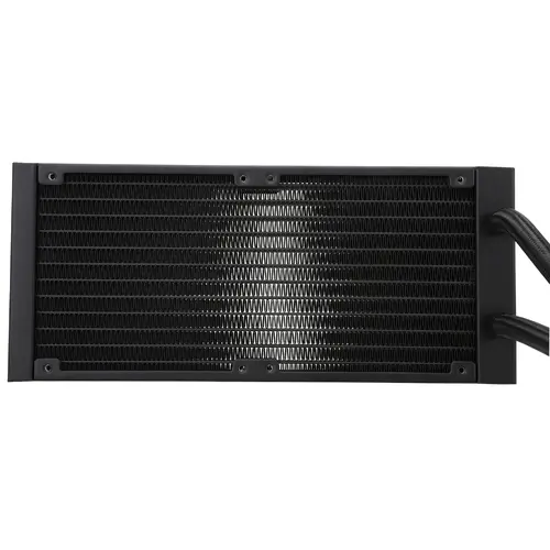 Thermalright водно охлаждане Frozen Prism 240 Black ARGB - LGA1851/LGA1700/AM5 - image 3