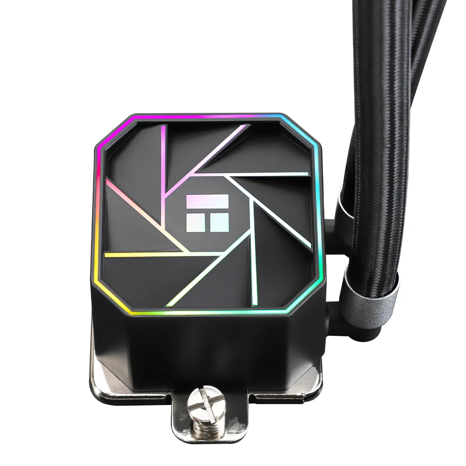 Thermalright răcire cu apă Water Cooling Aqua Elite 360 Black A-RGB V3 - LGA1851/LGA1700/AM5 - image 1