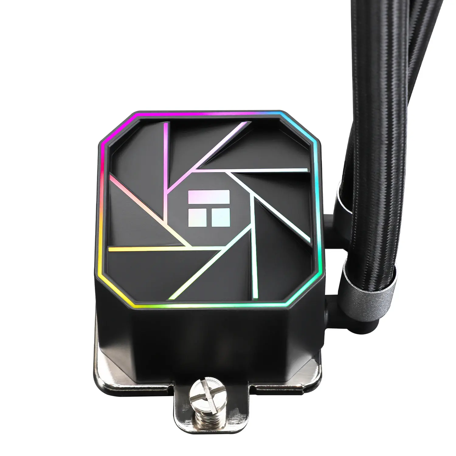 Thermalright водно охлаждане Water Cooling Aqua Elite 240 Black A-RGB V3 - LGA1851/LGA1700/AM5 - image 1