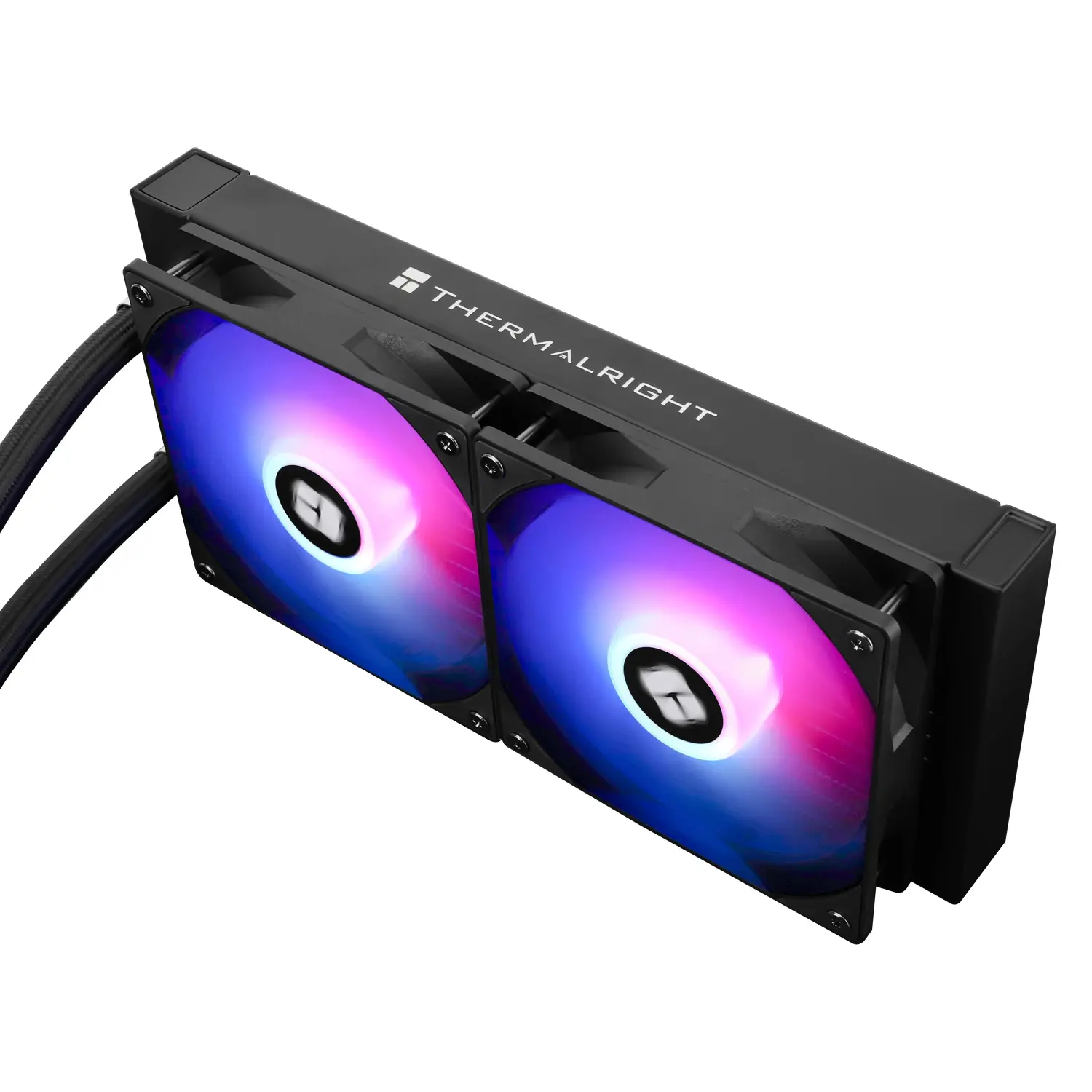 Thermalright водно охлаждане Water Cooling Aqua Elite 240 Black A-RGB V3 - LGA1851/LGA1700/AM5 - image 3