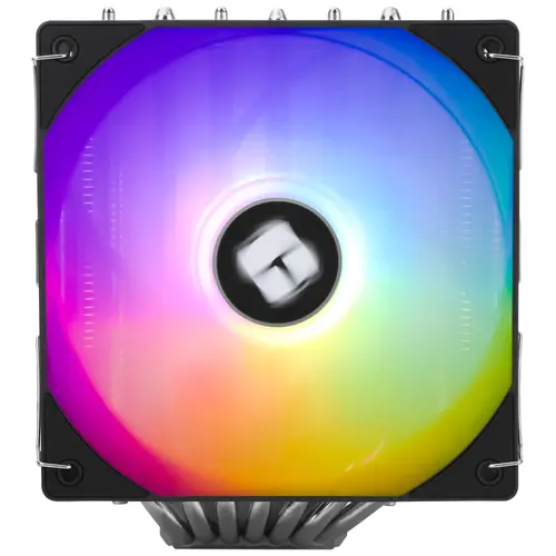Thermalright охладител CPU Cooler Phantom Spirit 120 SE A-RGB - Dual-Tower - LGA1851/LGA1700/AM5 - image 3