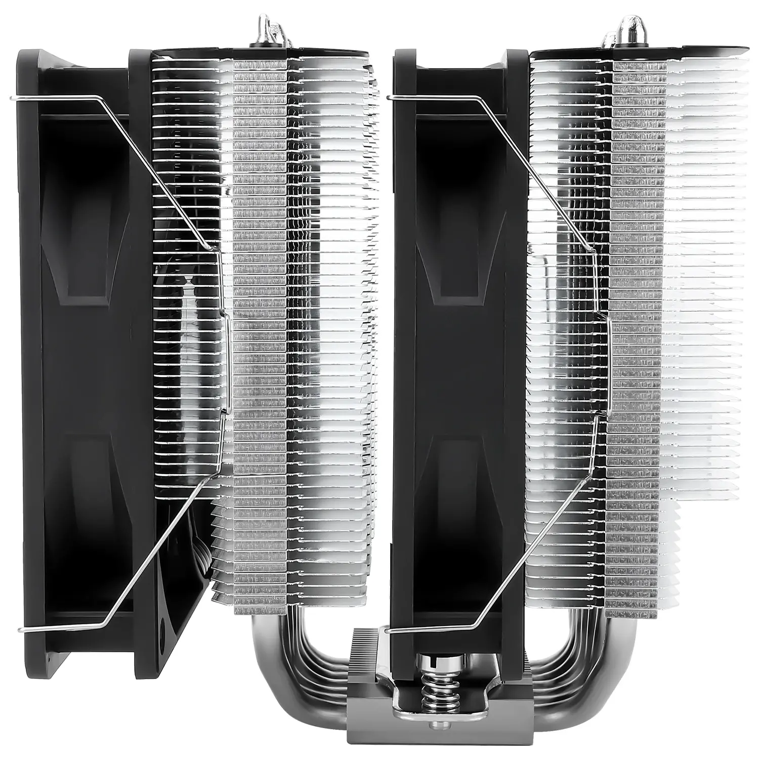 Thermalright охладител CPU Cooler Phantom Spirit 120 SE A-RGB - Dual-Tower - LGA1851/LGA1700/AM5 - image 4
