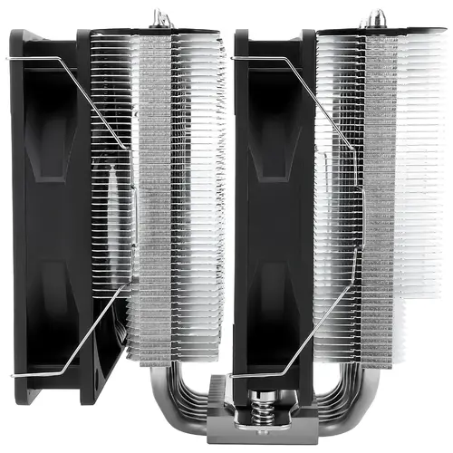 Thermalright охладител CPU Cooler Phantom Spirit 120 SE A-RGB - Dual-Tower - LGA1851/LGA1700/AM5 - image 4