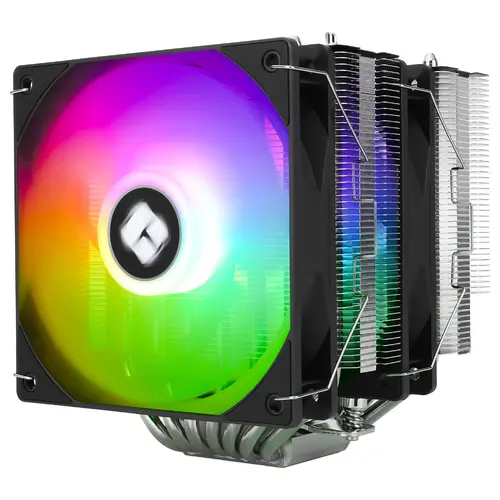 Thermalright cooler CPU Cooler Phantom Spirit 120 SE A-RGB - Dual-Tower - LGA1851/LGA1700/AM5 - 1