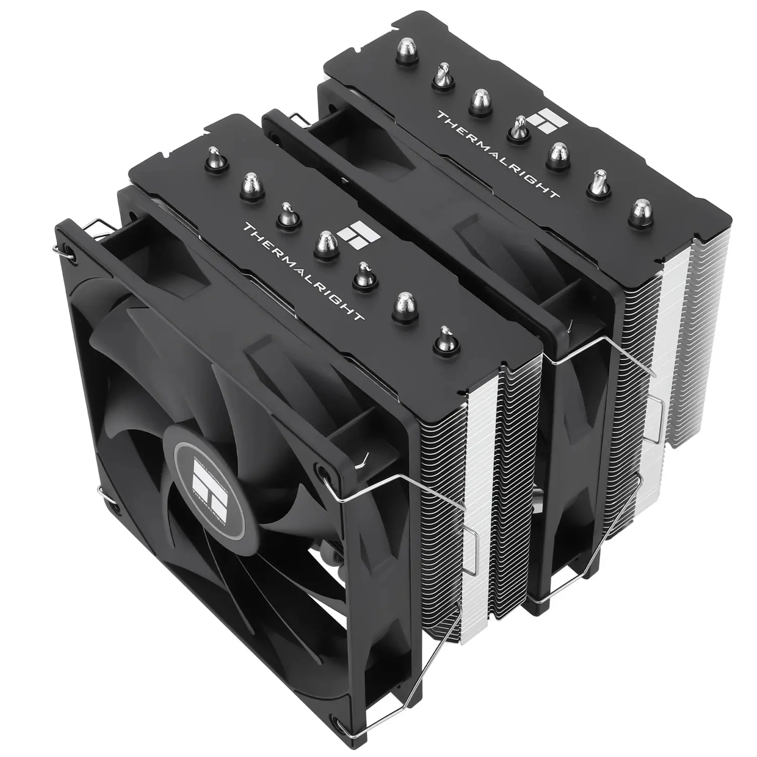 Thermalright ψύκτρα CPU Cooler Phantom Spirit 120 SE - Διπλός πύργος - LGA1851/LGA1700/AM5 - image 1