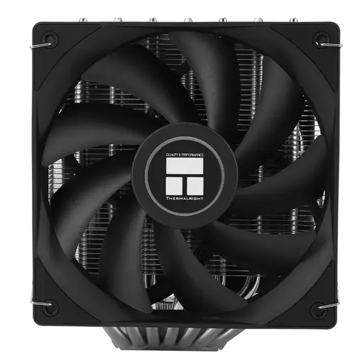 Thermalright cooler CPU Phantom Spirit 120 SE - Turn dublu - LGA1851/LGA1700/AM5 - 4