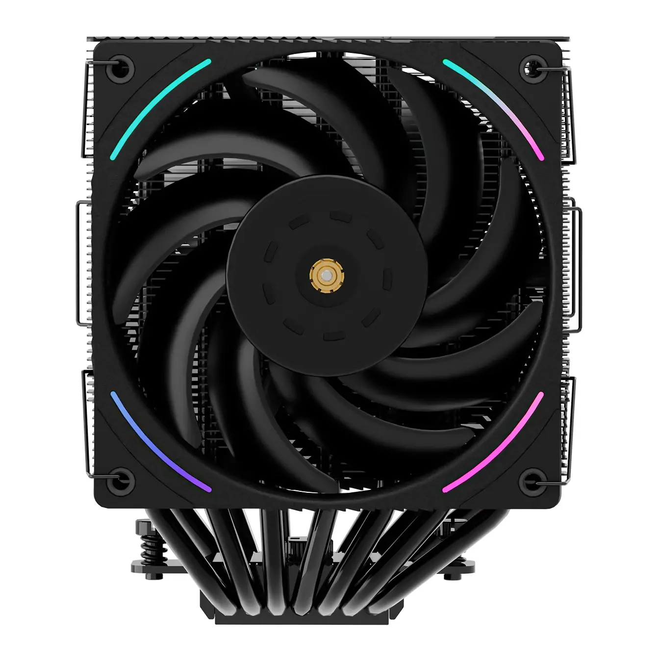 Thermalright охладител CPU Cooler Phantom Spirit 120 EVO A-RGB - Dual-Tower - LGA1851/LGA1700/AM5 - image 2