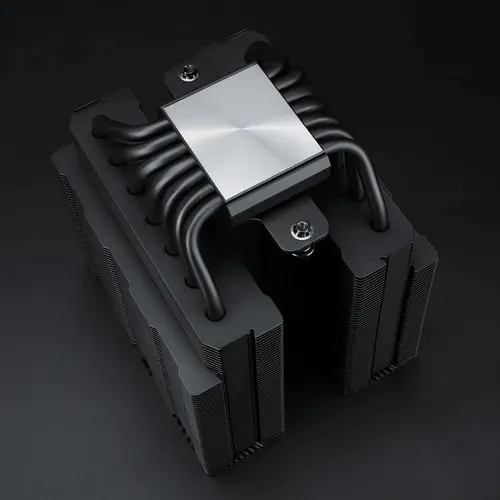 Thermalright ψύκτρα CPU Phantom Spirit 120 EVO A-RGB - διπλού πύργου - LGA1851/LGA1700/AM5 - 6