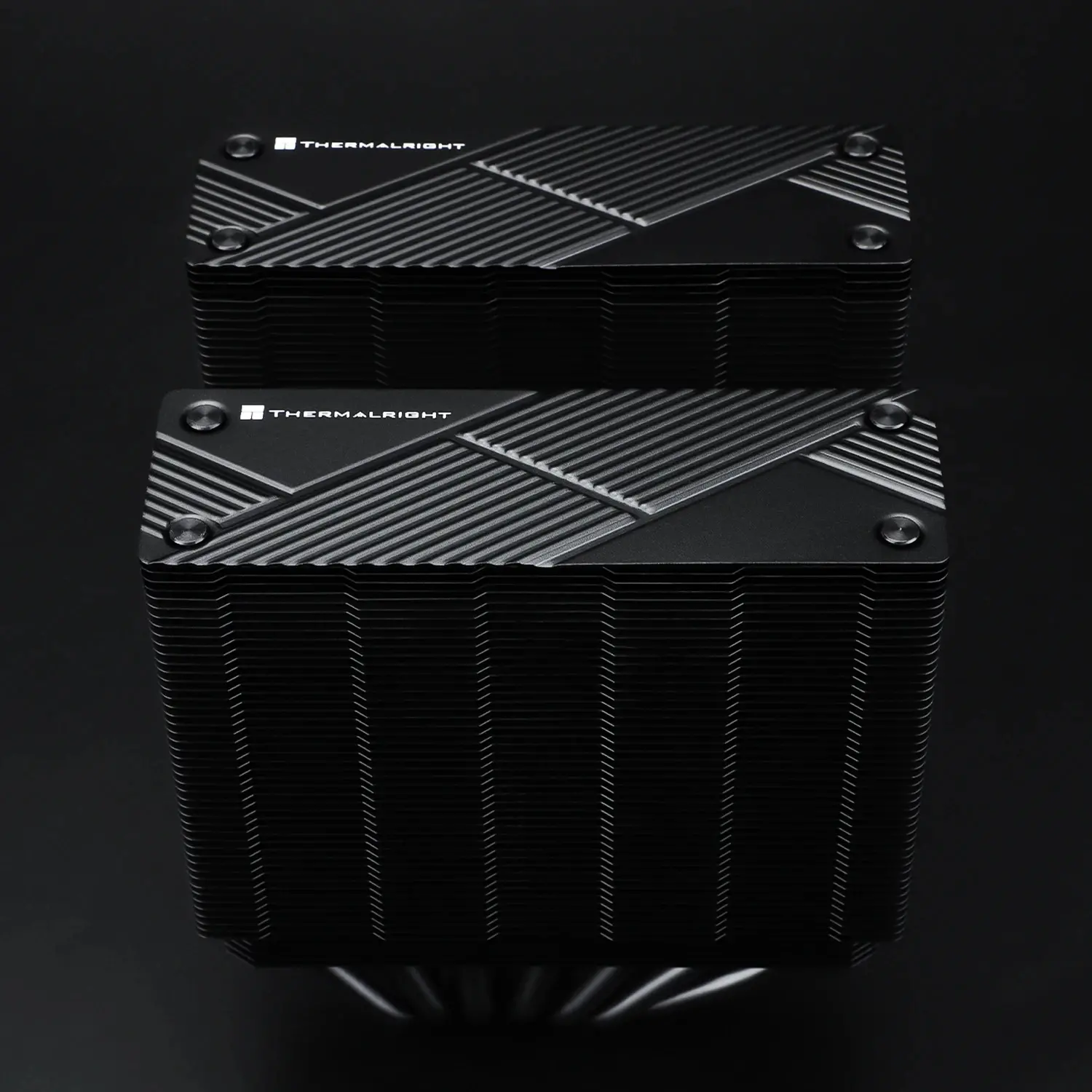 Thermalright cooler CPU Phantom Spirit 120 EVO A-RGB - turn dublu - LGA1851/LGA1700/AM5 - image 6