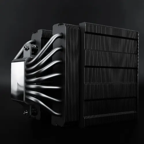 Thermalright cooler CPU Phantom Spirit 120 EVO A-RGB - turn dublu - LGA1851/LGA1700/AM5 - 10