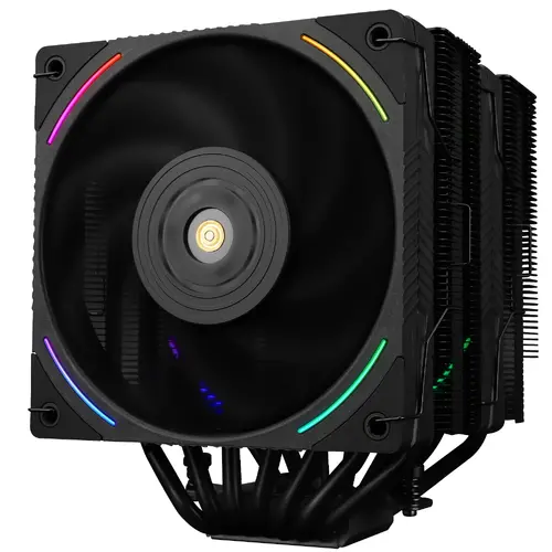 Thermalright cooler CPU Phantom Spirit 120 EVO A-RGB - turn dublu - LGA1851/LGA1700/AM5 - 1