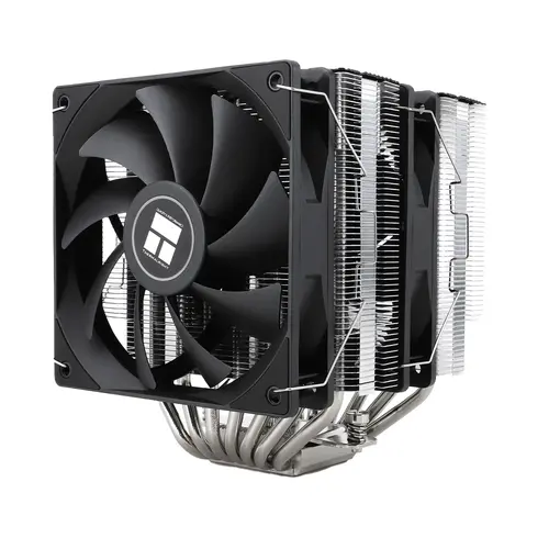 Thermalright cooler CPU Phantom Spirit 120 - Turn dublu - LGA1851/LGA1700/AM5 - 1