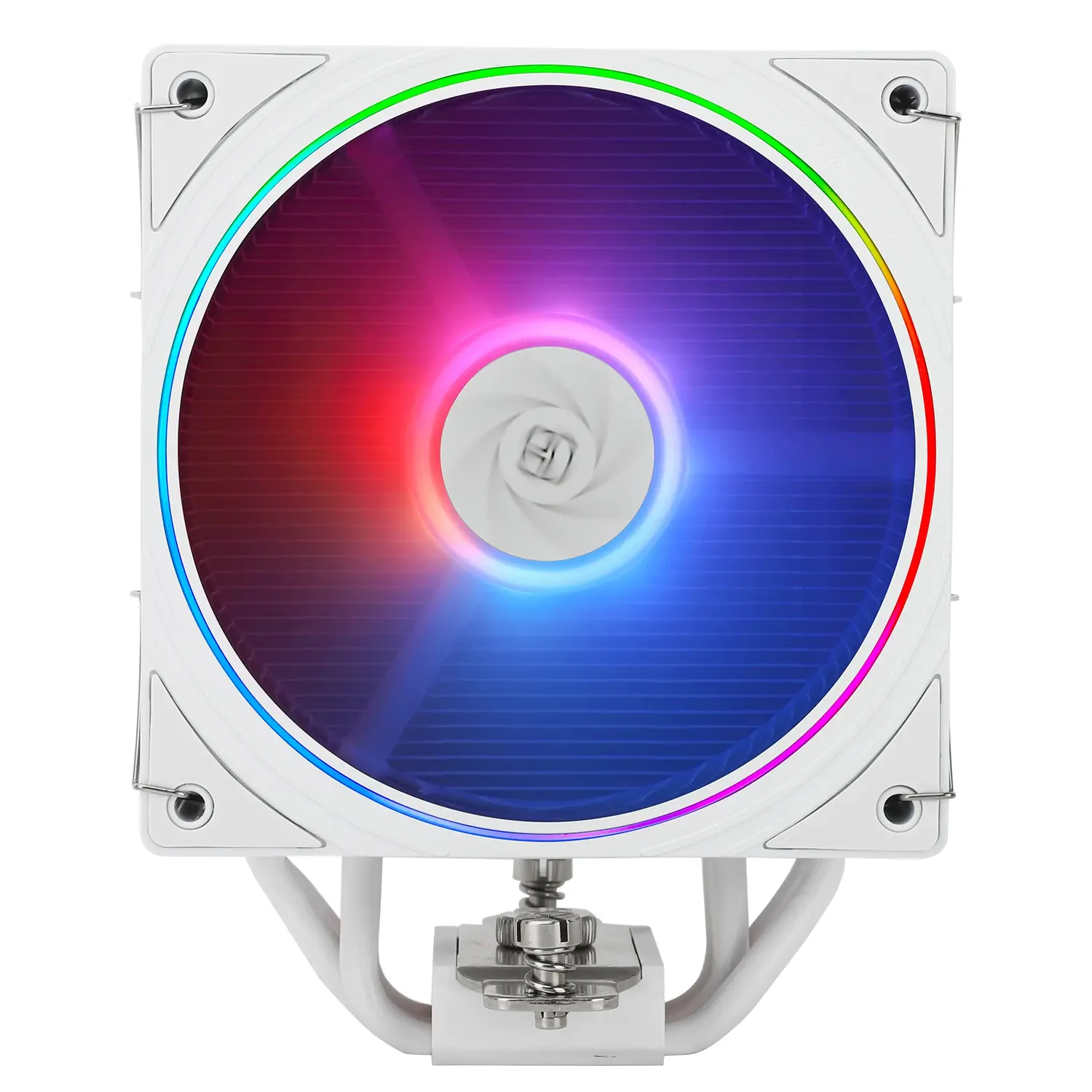 Thermalright ψύκτρα CPU Cooler Assassin Spirit 120 EVO White A-RGB - LGA1851/LGA1700/AM5 - image 1