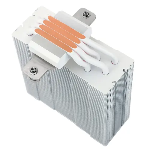 Thermalright ψύκτρα CPU Cooler Assassin Spirit 120 EVO White A-RGB - LGA1851/LGA1700/AM5 - 7