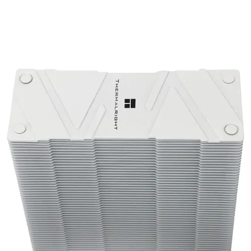 Thermalright cooler CPU Cooler Assassin Spirit 120 EVO White A-RGB - LGA1851/LGA1700/AM5 - 8