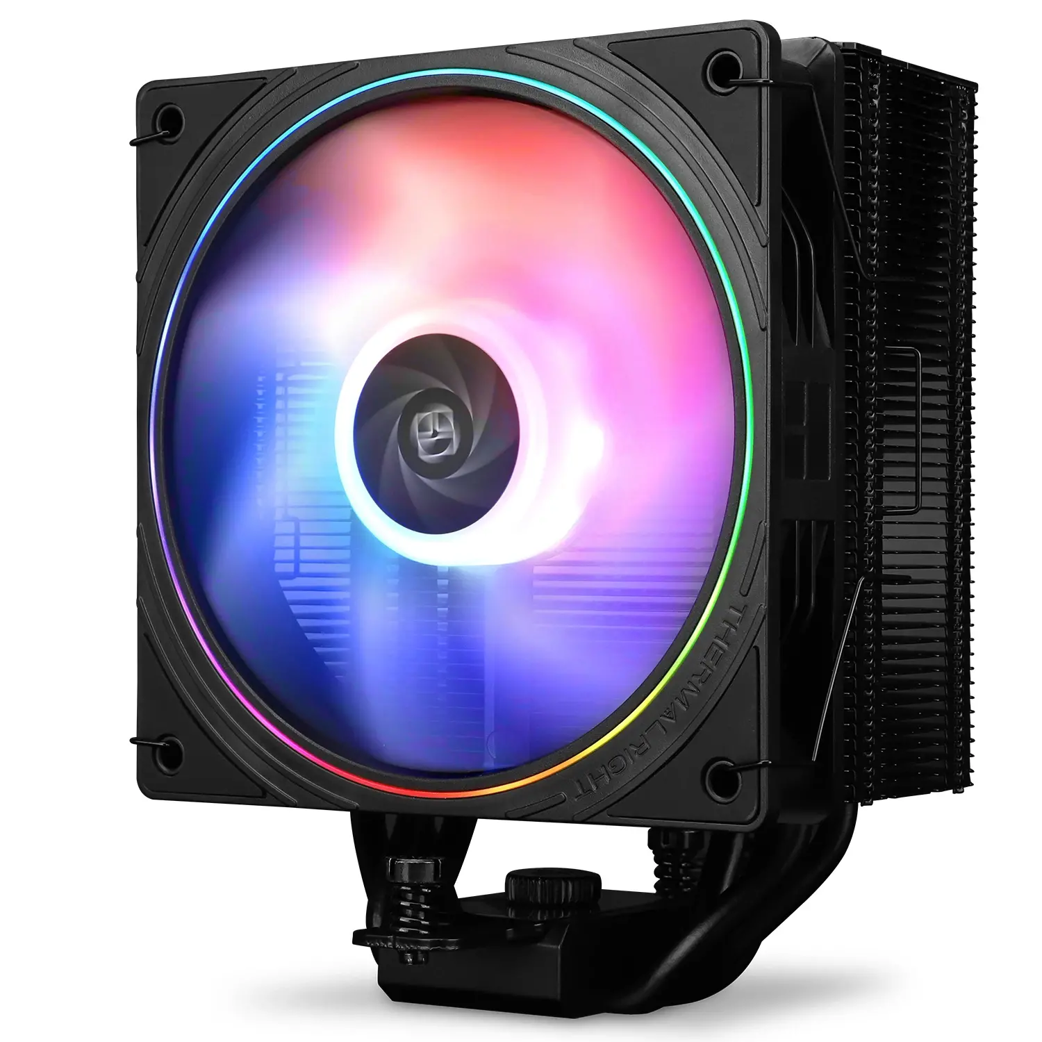 Thermalright ψυκτήρας CPU Cooler Assassin Spirit 120 EVO A-RGB - LGA1851/LGA1700/AM5