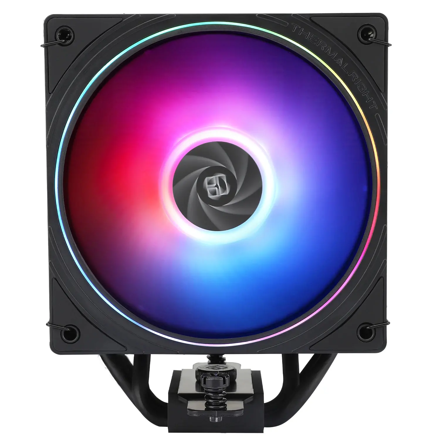 Thermalright охладител CPU Cooler Assassin Spirit 120 EVO A-RGB - LGA1851/LGA1700/AM5 - image 1