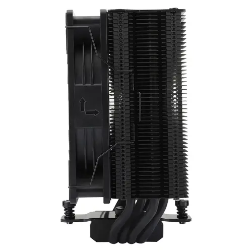 Thermalright cooler CPU Cooler Assassin Spirit 120 EVO A-RGB - LGA1851/LGA1700/AM5 - 3