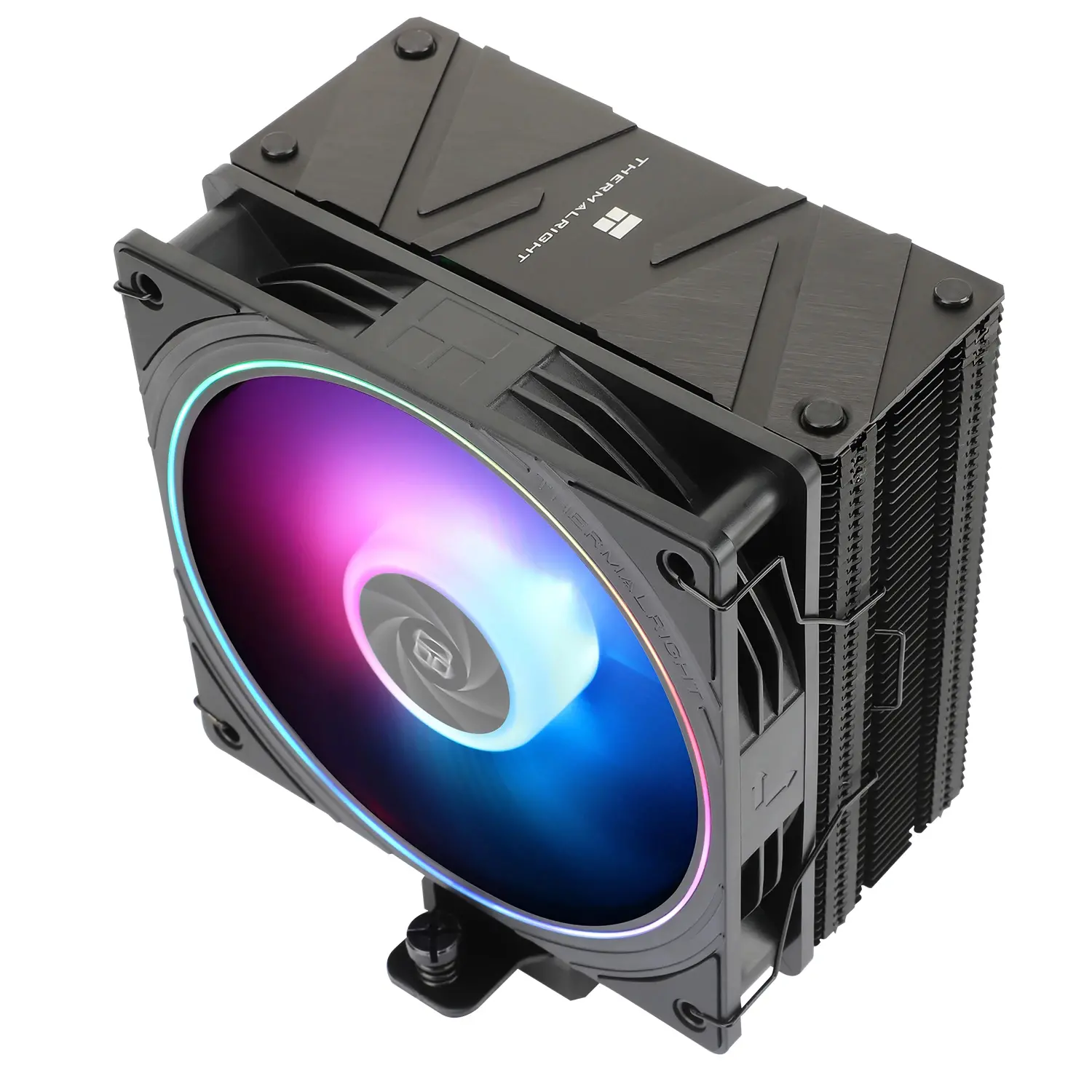 Thermalright cooler CPU Cooler Assassin Spirit 120 EVO A-RGB - LGA1851/LGA1700/AM5 - image 4