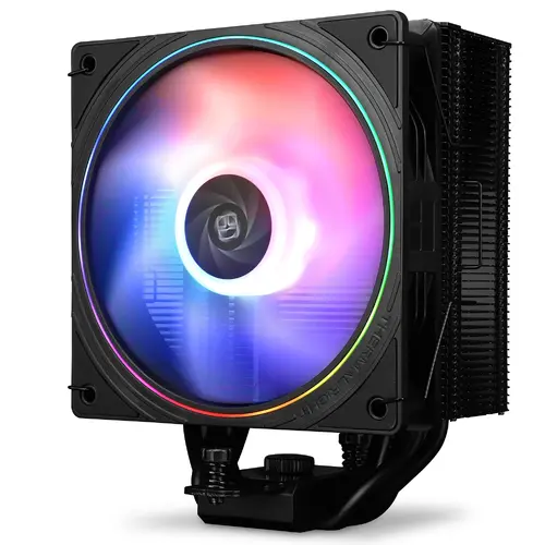 Thermalright ψυκτήρας CPU Cooler Assassin Spirit 120 EVO A-RGB - LGA1851/LGA1700/AM5 - 1