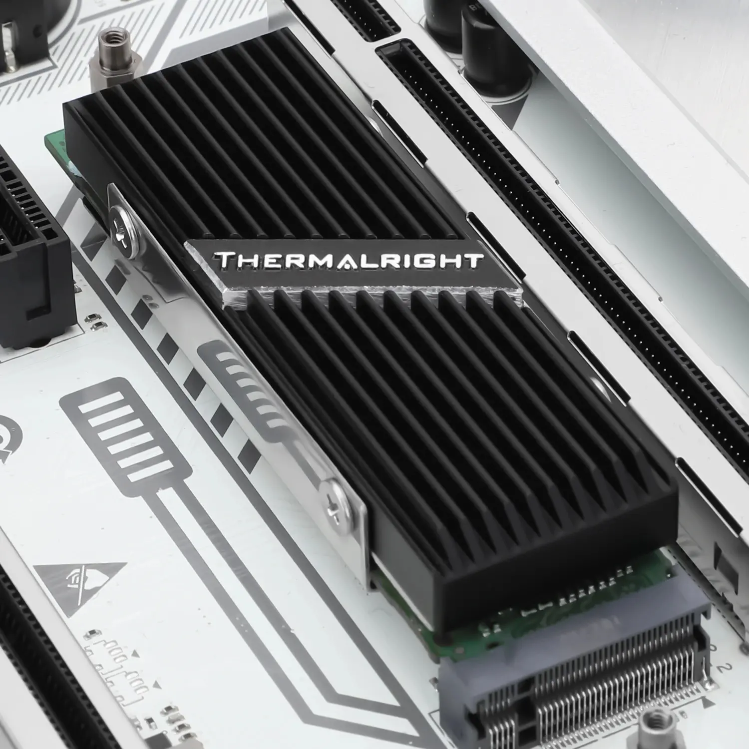 Thermalright охладител M.2 2280 SSD Cooler - M.2 2280 TYPE A B - image 5