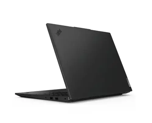 Лаптоп, Lenovo ThinkPad L16 G1 Intel Core Ultra 5 125U (up to 4.3GHz, 12MB), 16GB DDR5-5600, 512GB SSD, 16" WUXGA (1920x1200) IPS AG, Intel Graphics, 5MP&IR Cam, Backlit KB, Black, WLAN, BT, 3cell, SCR, FPR, Win11Pro, 3Y Onsite - image 6