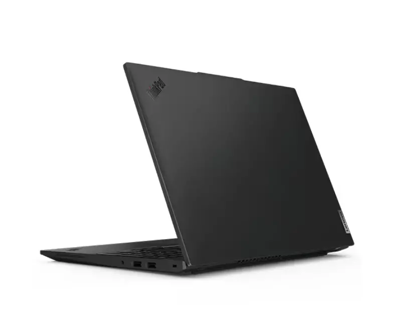 Лаптоп, Lenovo ThinkPad L16 G1 Intel Core Ultra 7 155U (up to 4.8GHz, 12MB), 32GB(16+16) DDR5-5600, 1TB SS, 16" WUXGA (1920x1200) IPS AG, Intel Graphics, 5MP&IR Cam, Backlit KB, Black, WLAN, BT, 3cell, SCR, FPR, Win11Pro, 3Y Onsite - image 6