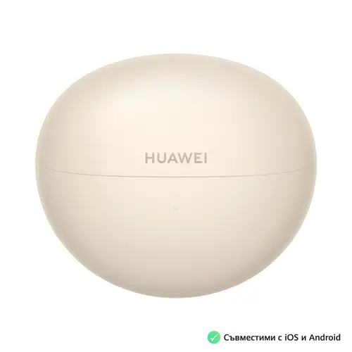Слушалки, Huawei FreeClip Dove-T00 Beige, Bluetooth 5.3, 20Hz - 20 KHz, 55mAh - image 4