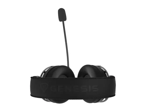 Слушалки, Genesis Headset Toron 301 With Microphone, Black - image 1