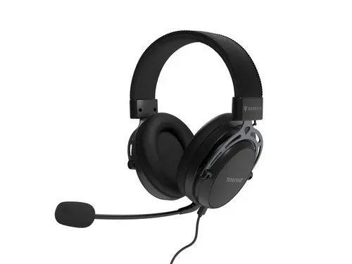 Слушалки, Genesis Headset Toron 301 With Microphone, Black - image 2