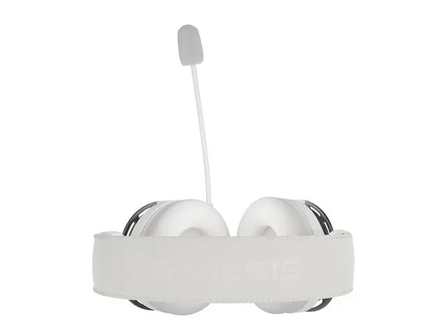 Căști, Genesis Headset Toron 301 Cu Microfon, Alb - image 3