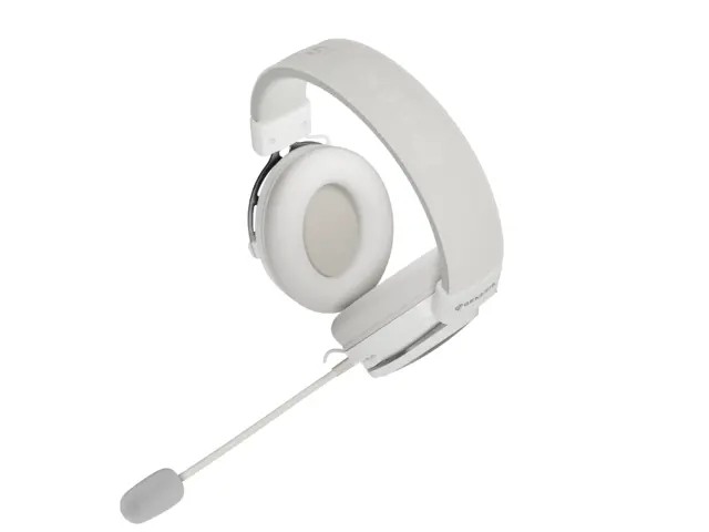 Ακουστικά, Genesis Headset Toron 301 Με Μικρόφωνο, Λευκό - image 4
