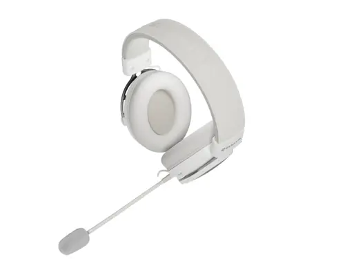 Ακουστικά, Genesis Headset Toron 301 Με Μικρόφωνο, Λευκό - 5