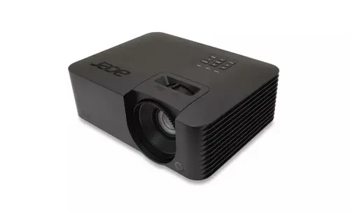 Мултимедиен проектор, Acer Projector Vero PL2520i, Laser, FHD (1920x1080), 4000 ANSI Lumens, 50 000:1, 1.3x, HDMI 1x1.4+1x2.0, DC out(5V/1A USB Type A), USB 2.0 (Type A), Audio in/out, EZCast 2/CS2 Wireless HDMI Dongle, Speaker 15W, Bag, 2.9kg, 3Y, Blac + Acer T82-W01MW 82.5" - image 2