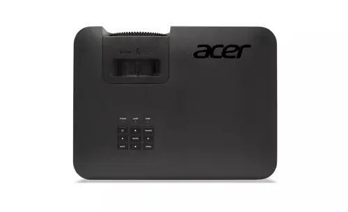 Мултимедиен проектор, Acer Projector Vero PL2520i, Laser, FHD (1920x1080), 4000 ANSI Lumens, 50 000:1, 1.3x, HDMI 1x1.4+1x2.0, DC out(5V/1A USB Type A), USB 2.0 (Type A), Audio in/out, EZCast 2/CS2 Wireless HDMI Dongle, Speaker 15W, Bag, 2.9kg, 3Y, Blac + Acer T82-W01MW 82.5" - image 3