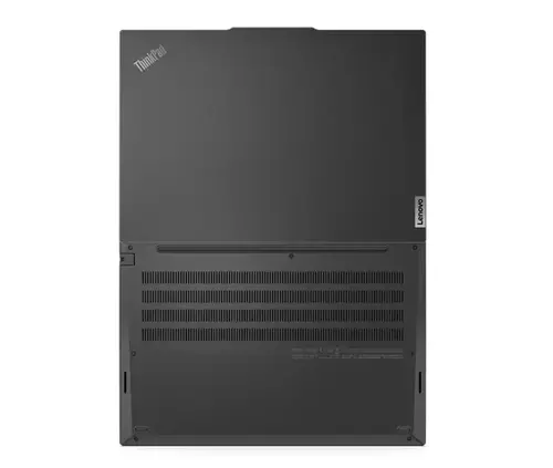 Лаптоп, Lenovo ThinkPad E16 G2 Intel Core Ultra 7 155H (up to 4.8GHz, 24MB), 32GB(16+16) DDR5-5600, 1TB SSD, 16" WUXGA (1920x1200) IPS AG, Intel Arc Graphics, FHD&IR Cam, Backlit KB, Black, WLAN, BT, 3cell, FPR, DOS, 3Y Onsite - image 3