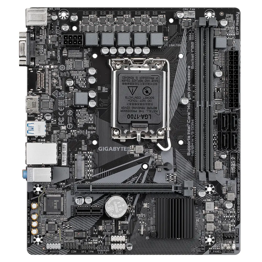 Placă de bază GIGABYTE H610M H V3