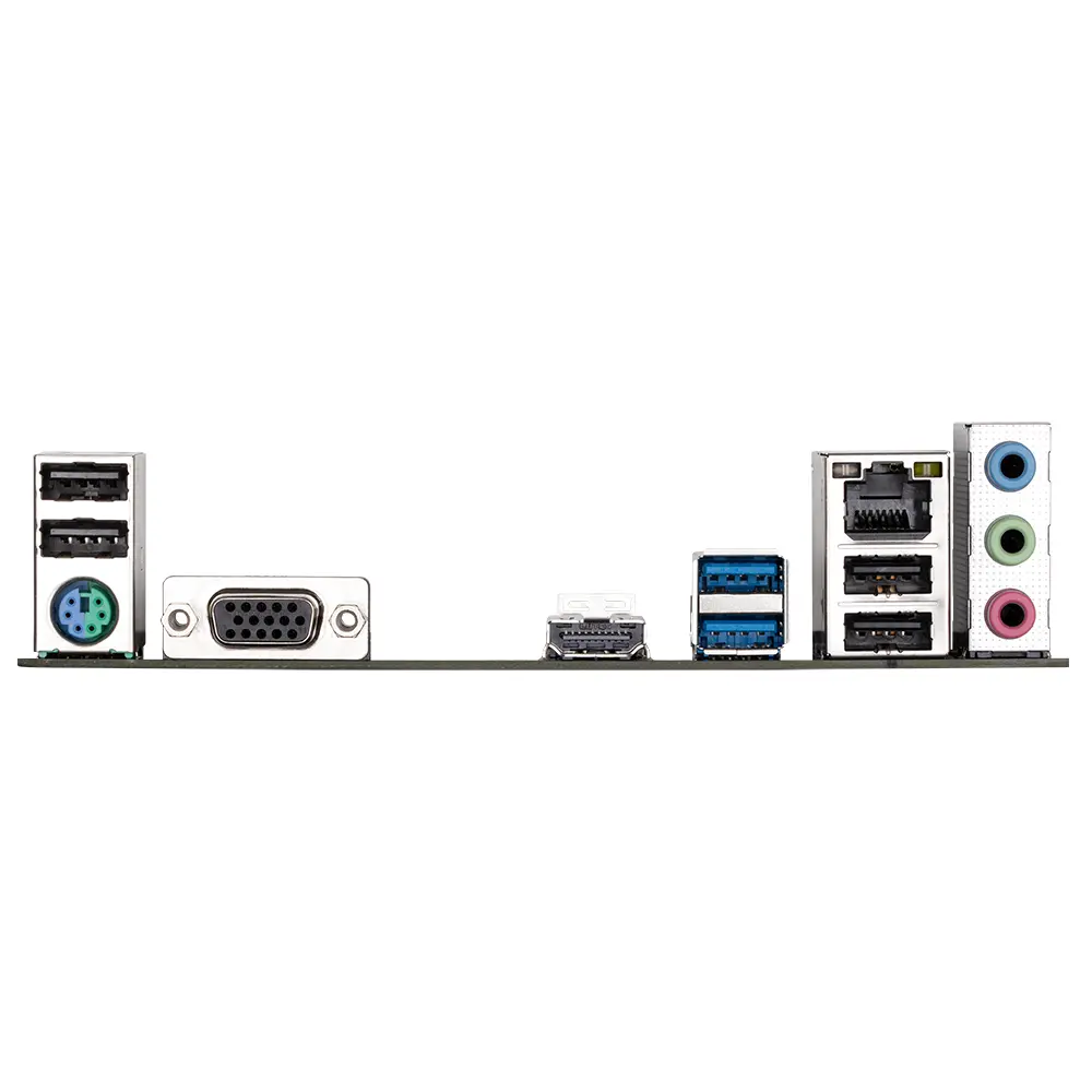 Дънна платка GIGABYTE H610M H V3 - image 2