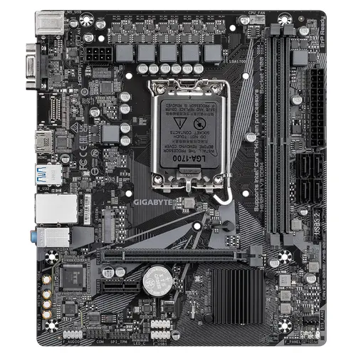 Μητρική πλακέτα GIGABYTE H610M H V3 - 1
